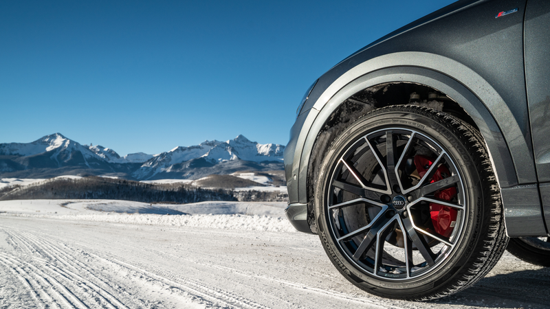 Illustration for article titled The 2019 Audi Q8 Is as Capable as It Is Polarizing